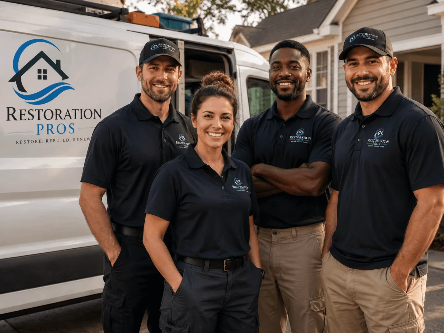 Professional Flood Damage Restoration Services in Ethel, WA